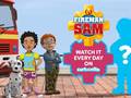 Xogo Fireman Sam Match the Shadows