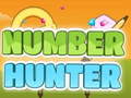 Xogo Number Hunter