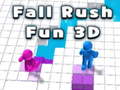 Xogo Fall Rush Fun 3D