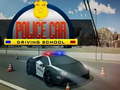 Xogo Police Car Driving school