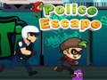 Xogo Police Escape