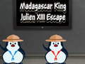 Xogo Madagascar King Julien XIII Escape