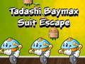 Xogo Tadashi Baymax Suit Escape