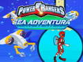 Xogo Power rangers Sea adventura