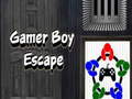 Xogo Gamer Boy Escape