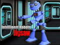 Xogo Intelligent Robots Jigsaw