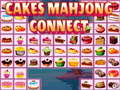 Xogo Cakes Mahjong Connect