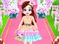 Xogo Baby Taylor Wedding Flower Girl