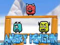 Xogo Angry penguin