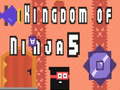 Xogo Kingdom of Ninja 5