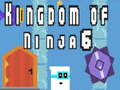 Xogo Kingdom of Ninja 6