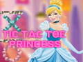 Xogo Tic Tac Toe Princess