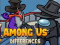 Xogo Among Us Differences
