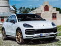 Xogo Porsche Cayenne Turbo GT Puzzle