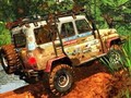 Xogo Offroad Jeep Vehicle 3D