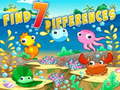 Xogo Find 7 Differences