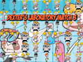 Xogo Dexter's Laboratory Match 3