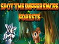 Xogo Spot The Differences Forests