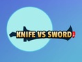 Xogo Knife vs Sword.io