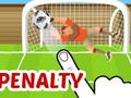 Xogo Penalty Kick Sport Game