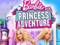 Xogo Barbie Princess Adventure Jigsaw
