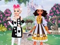 Xogo Fashion Fantasy: Princess In Dreamland