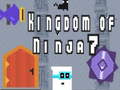 Xogo Kingdom of Ninja 7
