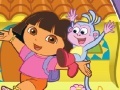 Xogo Dora The Explorer Reach The Boots