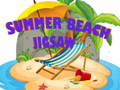 Xogo Summer Beach Jigsaw