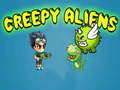 Xogo Creepy Aliens