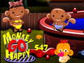 Xogo Monkey Go Happy Stage 547