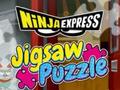 Xogo Ninja Express Jigsaw