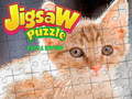 Xogo Jigsaw Puzzle Cats & Kitten