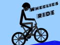 Xogo Wheelie Ride
