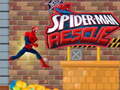 Xogo Spiderman Rescue
