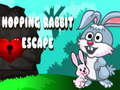 Xogo Hopping Rabbit Escape
