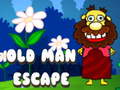 Xogo Old Man Escape