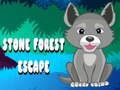 Xogo Stone Forest Escape