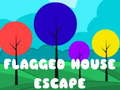 Xogo Flagged House Escape