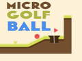 Xogo Micro Golf Ball