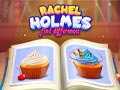 Xogo Rachel Holmes: Find Differences