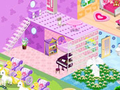 Xogo Princess Doll House Design