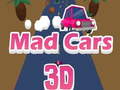 Xogo Mad Cars 3D
