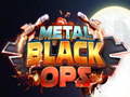 Xogo Metal Black Ops