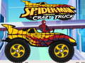 Xogo Spiderman Crazy Truck