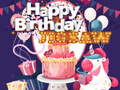 Xogo Happy Birthday Jigsaw