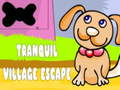 Xogo Tranquil Village Escape