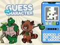 Xogo Guess The Character