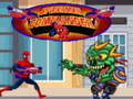 Xogo Spiderman Commander 