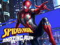 Xogo Spiderman Amazing Run